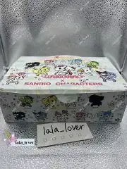 Tokidoki Unicorno x Hello Kitty Series Opened Case Of 9 Blind Box May Chaser