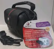Targus Universal Compact Camcorder Digital Camera Case Hard Shell