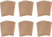 Pasotim 36Pcs Sheet 40X60cm Reusable Baking Mat Oil-Proof Paper Baking Oven Tool Non-Stick for BBQ