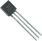 10pcs/lot J201 JFET N-Channel Transistor 50A 40V TO-92