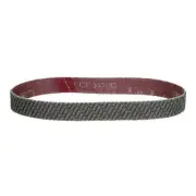3M Trizact Cloth Belt 337DC, A45 X-weight, 2 in x 72 in, Film-lok, No Flex