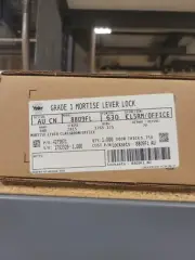 Yale 8809FL AU CN 630