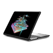 MacBook Pro 14-inch (M1 - M4) Impact Case The World is a Book