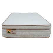 Eco Kids Mattress - Double - Mattress with Pillow Top