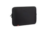 Rivacase Antishock Laptop Sleeve for 14" MacBook - Black Memory Foam for