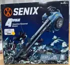 SENIX BL4QL-L Blue Handheld Leaf Blower