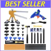 Lightweight & Durable Dent Puller Kit - Complete Solution for Car Surface Dents