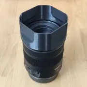 3D Print Plastic Square Lens Hood for CANON RF85mm F2 MACRO IS STM Lens