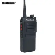 HamGeek HG996 UHF Walkie Talkie 20W 8KM Handheld Transceiver w/ Radio Repeater
