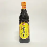 在飛比找蝦皮購物優惠-味王 金味王醬油（780ml）