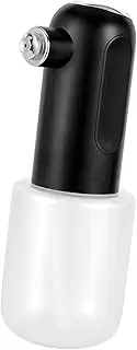WeiLaiKeQi Dog Bathing Foam Device, Electric Shampoo Sprayer for Household and Hotel Use, Black