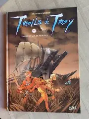 Arleston Mourier Trolls of Troy Tome 3 As One Flight Of Pétaure Eo IN Mint