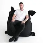 Crashmat Beanbag Cotton Canvas Waterproof/UV Protected RRP $179-