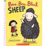 BAA, BAA, BLACK SHEEP/CABRERA【禮筑外文書店】