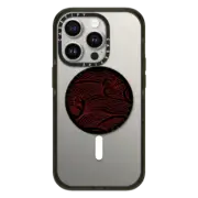 Snappy Grip Stand Snappy™ Grip Stand MagSafe Compatible Red Auspicious Cloud Snappy Grip Stand