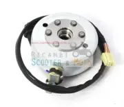 Flywheel Complete 12 Poli Malaguti XSM Xtm 50 Power Up 78203200