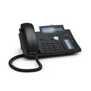 SnomSNOM-D345 12 Line IP Phone with Hi-Res Display