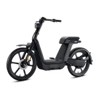 在飛比找蝦皮購物優惠-現貨在台 MUJI X HONDA 電動自行車 MS01 限