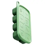 Silicone Molds Ice Cube Maker Ice Cube Tray Ice Cube Moulds with Lid for Ice