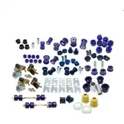 Full Front SuperPro Suspenison Bush Kit for Ford Falcon EA 1988-1998