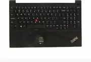 New For Lenovo Thinkpad E15 Gen 4 Palmrest US Keyboard Bezel KB 5M11A38153