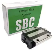 1PC NEW FIT FOR SBC Straight track slide block SBG30FLL-C-K1