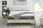 Ergolux 30cm Pocket Spring Mattress (King), Mattresses, Furniture