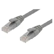 20M Cat 6 Ethernet Network Cable Grey