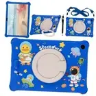 Case for Samsung Galaxy Tab A9+/A9 Plus 11-inch Tablet 3D Cute navy blue Space