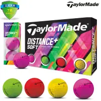 在飛比找蝦皮購物優惠-新款正品Taylormade泰勒梅 高爾夫球Distance