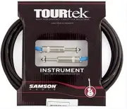 Samson Tourtek TI15 15' Instrument Cable
