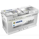 【恆偉】VARTA  G14-AGM  VT595 95AH/850CCA/長=35.4/寬=17.5/高19 電瓶