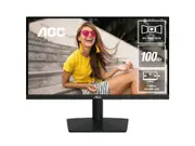 AOC 24B15H2 23.8" IPS Monitor. 1920 × 1080 (FHD), AdaptiveSync, 100Hz, IPS, 3-Sided Frameless, Game Mode.
