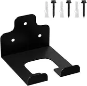 Garden Power Tool Hanger | Wall Mounted Heavy Duty Trimmer Rack Trimmer Hanger | Multi-Purpose Rustproof Storage Hooks Garage Organizer for Hedge Trimmer