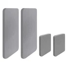 2X(Water Absorbent Diatomite Coasters, for Sink Diatomaceous Earth Soap9177