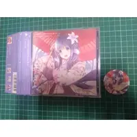 在飛比找蝦皮購物優惠-附貼紙 花舞少女 角色歌 CD YOSAKOI SONG 肆