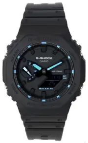 Casio G-Shock Quartz Sport's GA-2100-1A2 Men's Watch