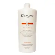 Kerastase Nutritive Bain Magistral Shampoo for Severely dried out hair 1000ml 1L