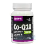 JARROW FORMULAS 輔酶Q10 CO-Q10 泛醌成人中老年 60粒