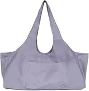 Yoga Bags Canvas Yoga Bag Shoulder Out Portable Gym Bag Female
