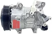 Auto AC Compressor 6SES14C Compatible For Toyota Corolla 8831002A01 8831002A02 8831002A00 4472806585 4472807500 4472502660 8831002851