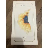 在飛比找蝦皮購物優惠-iphone 6s 128GB 外盒 無配件