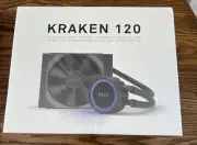NZXT Kraken M22 120mm Cooler - Black Brand New Sealed Box