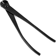 210mm Premium Manganese Steel Bonsai Wire Cutters - Professional Japanese Gardening Tool Kit for Precise Trimming & Training of Bonsai Trees
