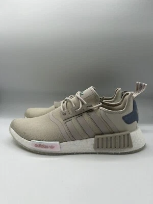 Adidas Women’s NMD_R1 Originals Size 9.5 Brown |GW5680|