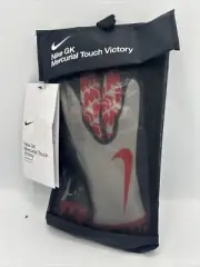 Nike GK Mercurial Touch Victory Gloves Adult DC1981-102 Size 6 New Ships Today