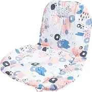 Vaguelly Cotton Newborn Pram Seat Liner Soft Stroller Cushion Pad Pram Newborn Liner Cushion