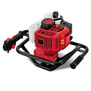 [Bargains Online] 92CC 1.2L Petrol Post Hole Drill Digger Borer Fenc