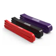 3 / Set Strong Latex Resistance Band Pull Up Loops Strength Training Fitness Workout Resistance Trainers