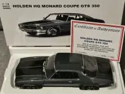1:18 Biante Holden HQ GTS 350 Monaro Coupe in Gunmetal Grey autoart